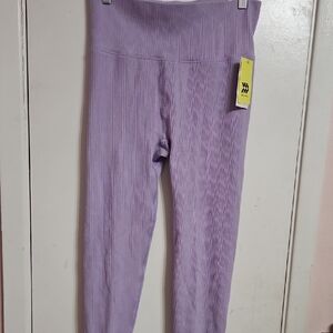 All in Motion Purple Women Jeggings